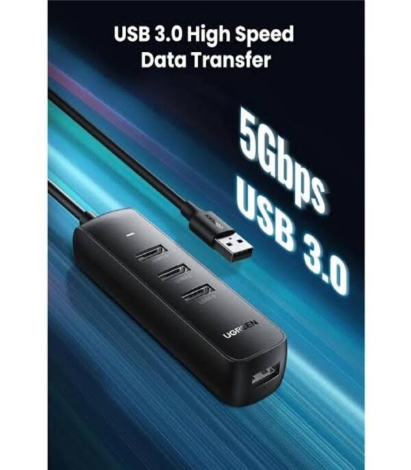 UGREEN 10915 4-PORTS USB 3.0 HUB