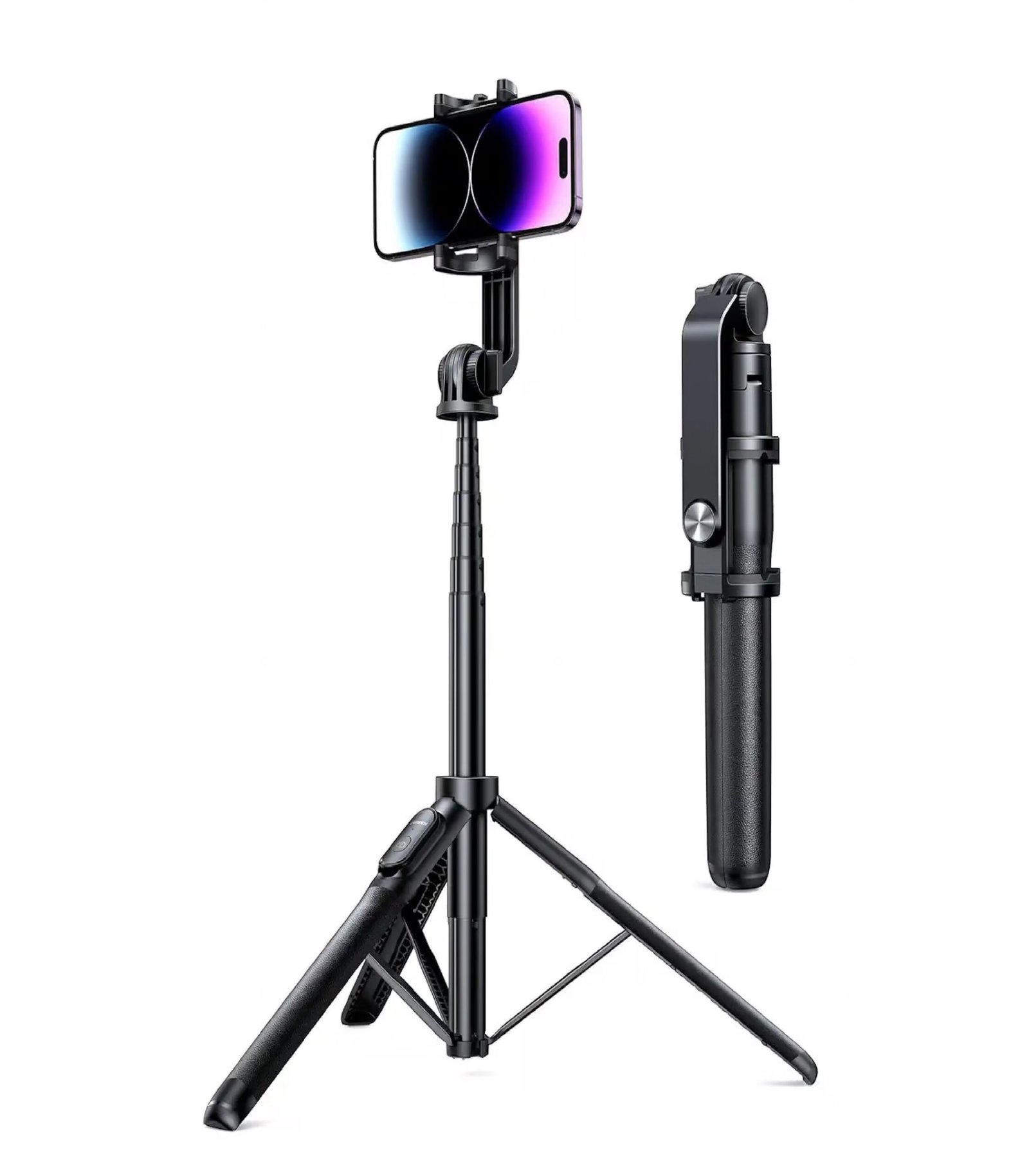 UGREEN 15062 LP586 SELFIE STICK TRIPOD WITH BLUETOOTH REMOTE