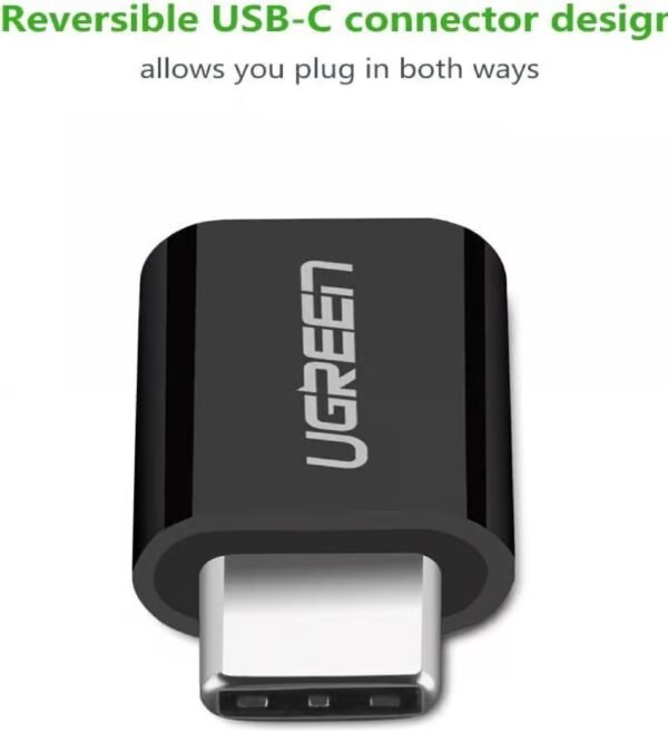 UGREEN 30391 USB TYPE-C TO MICRO USB ADAPTER