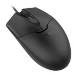 A4Tech OP-550S Wired USB Mouse  Silent Click