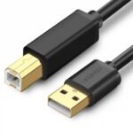 UGREEN 20847 USB 2.0 PRINTER CABLE 2M