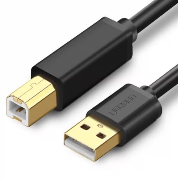 UGREEN 20847 USB 2.0 PRINTER CABLE 2M