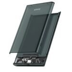 AMAZE PHANTOM Transparent 2.5  HDD Enclosure A206m