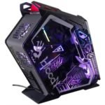 Bloody GH30  Rogue Mid-Tower Gaming Case Bloody GH30 Rogue Mid-Tower Gaming Case