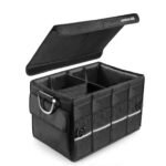 UGREEN 80710 CAR TRUNK ORGANIZER 55L OXFORD AND ALUMINIUM ALLOY