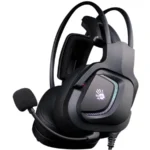 Bloody G575 Virtual 7.1 Surround Sound Gaming USB Headset Black