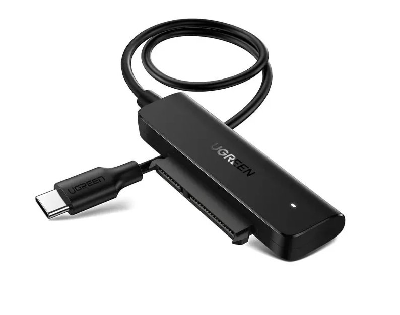 UGreen 70610 SATA to USB C Adapter Cable