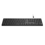 A4tech FBX55C Bluetooth  2.4G Wireless Keyboard Black