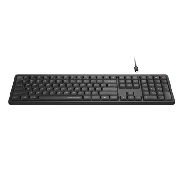 A4tech FBX55C Bluetooth  2.4G Wireless Keyboard Black