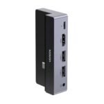 UGREEN 70688 USB-C TO HDMI, 2*USB3.0, 3.5MM, PD ADAPTER FOR IPAD PRO