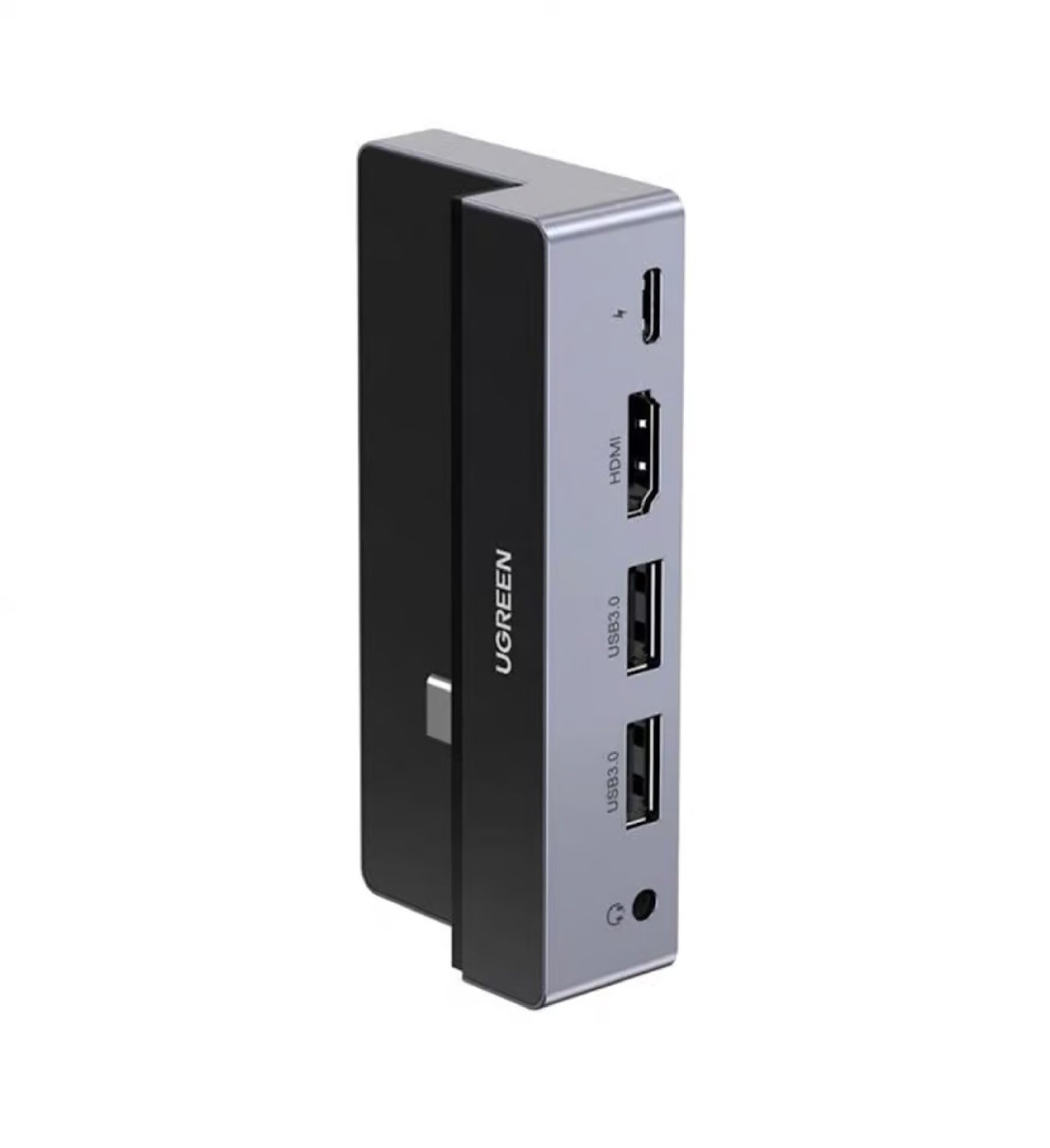 UGREEN 70688 USB-C TO HDMI, 2*USB3.0, 3.5MM, PD ADAPTER FOR IPAD PRO