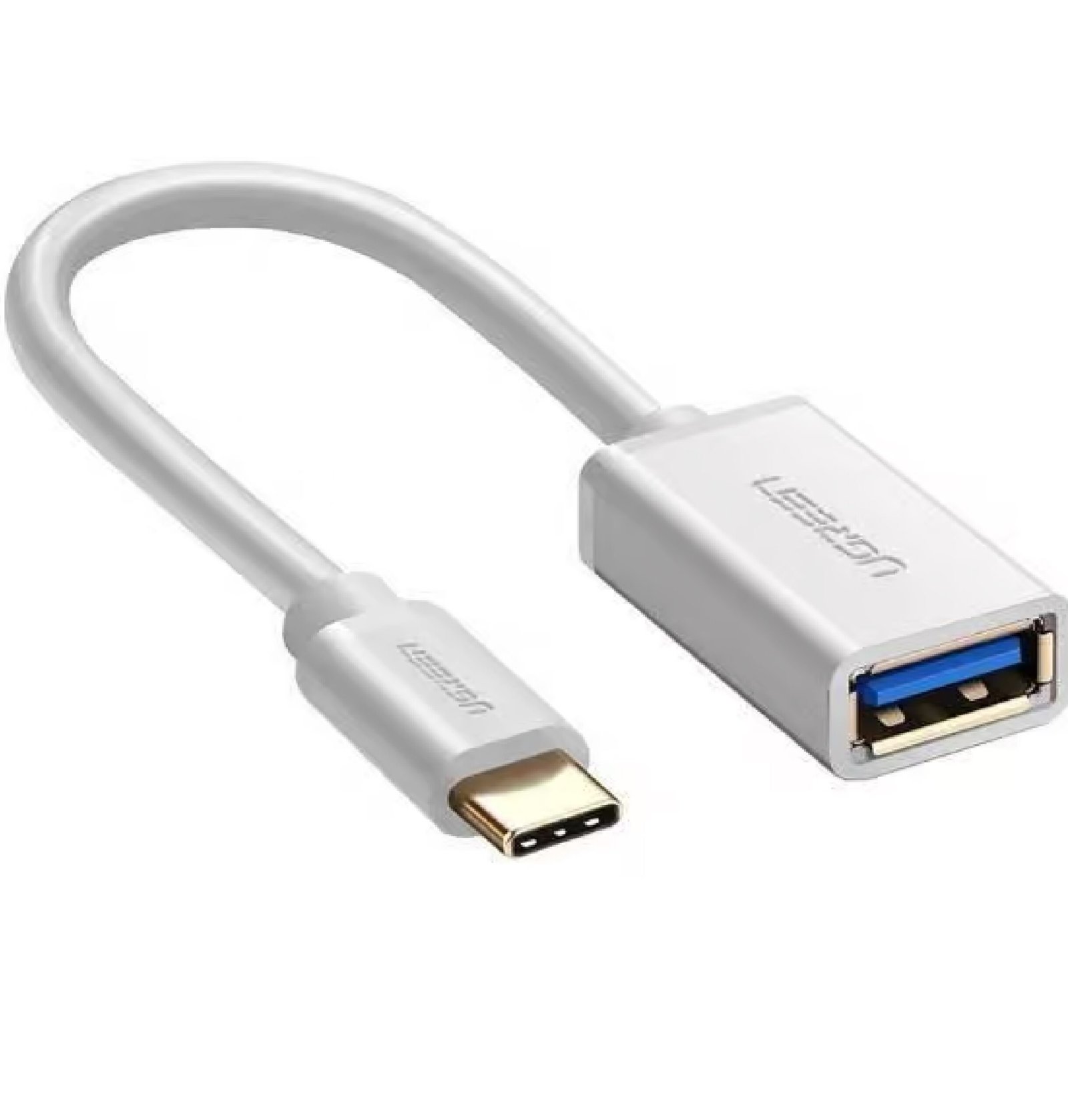 UGREEN 30702 USB-C MALE TO USB 3.0A F/M CABLE
