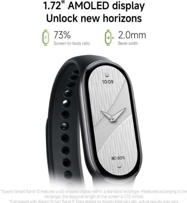 MI SMART BAND 10 CERAMIC EDITION