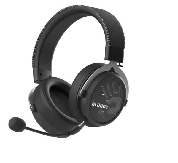 Bloody MR590 Gaming Wireless Headset Sports Black