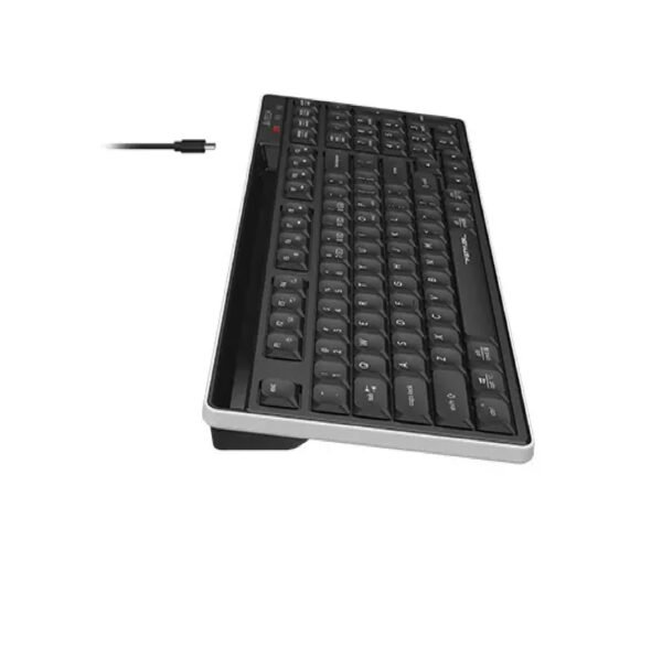 A4Tech FBX70C Bluetooth & 2.4G Wireless Keyboard