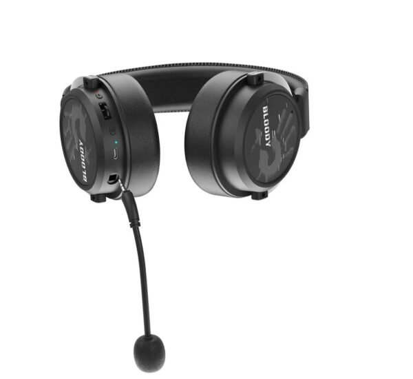Bloody MR590 Gaming Wireless Headset Sports Black