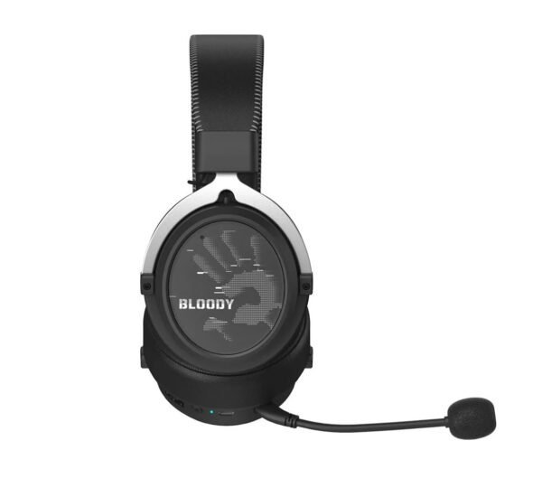 Bloody MR590 Gaming Wireless Headset Sports Black