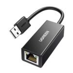 UGREEN 20254 USB 2.0 TO ETHERNET 10/100MBPS ADAPTER