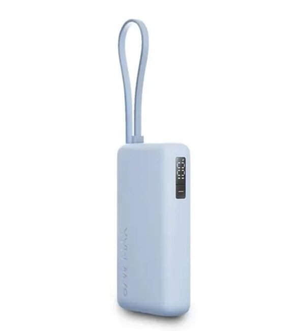 MI 67W POWER BANK 10000 MAH INTEGRATED CABLE