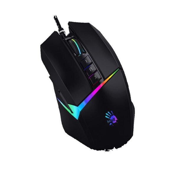 Bloody W60 Max RGB Gaming Mouse