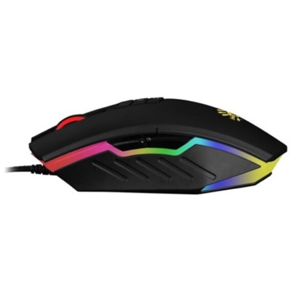 Bloody A70 Light Strike Gaming Mouse  Stone Black
