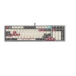 Bloody S98 Mechanical Keyboard Pixels Red