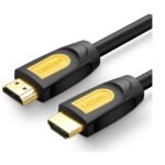 UGreen 10128 HDMI 2.0 Cable Male to Male  Round Design 1.5M