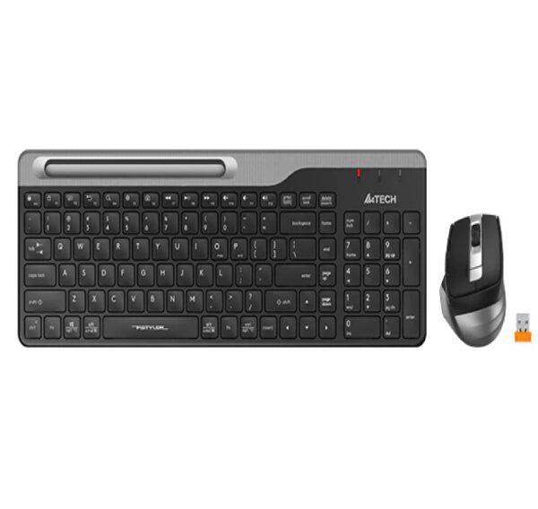 A4tech FB2535CS Bluetooth  2.4G Wireless Desktop Set