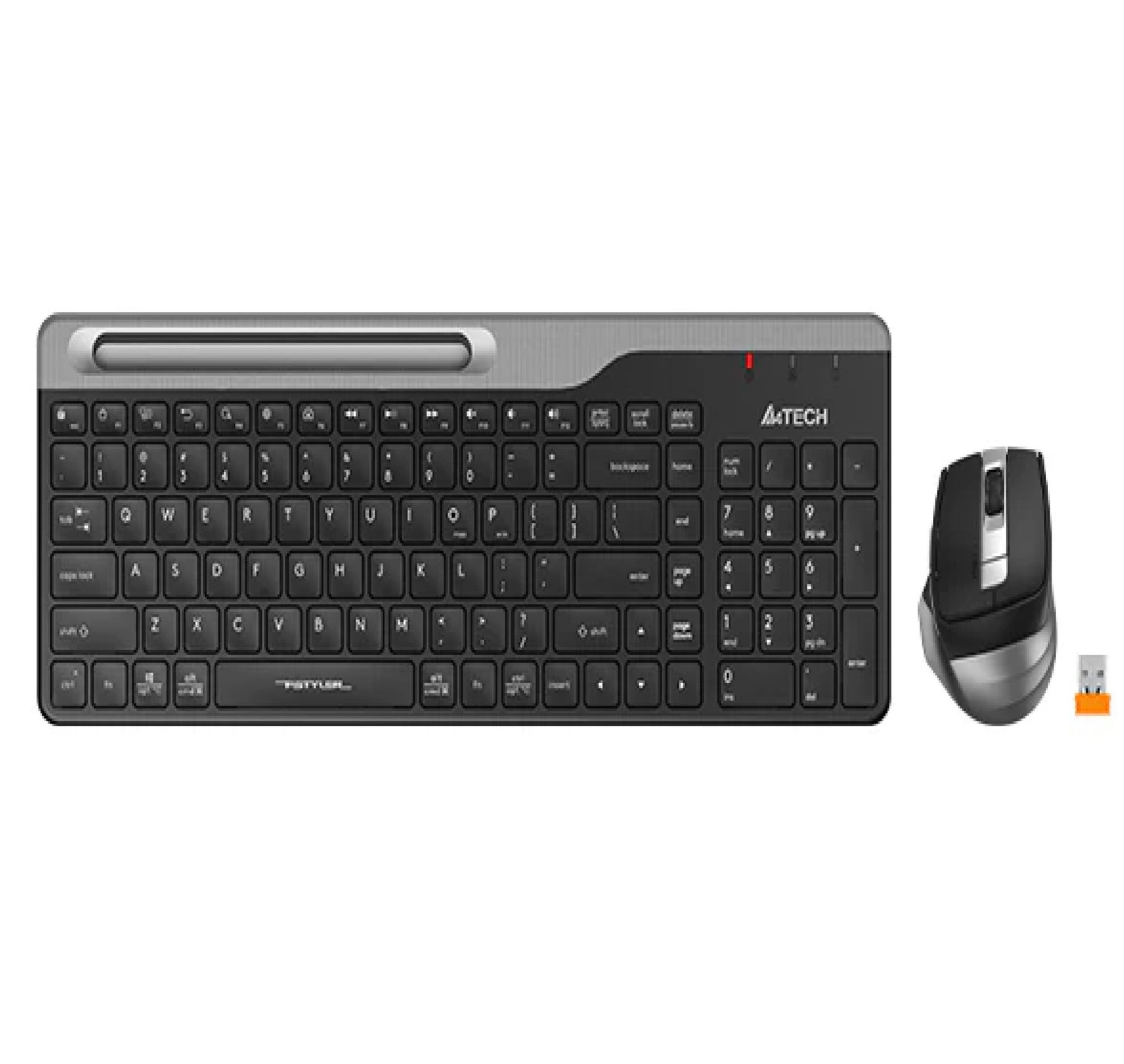 A4tech FB2535CS Bluetooth  2.4G Wireless Desktop Set