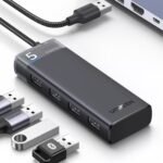 UGREEN 15548 4-PORTS USB 3.2 GEN 1 HUB 5BGPS
