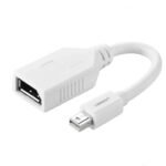 UGREEN 10445 MINI DP TO DISPLAY PORT CONVERTER
