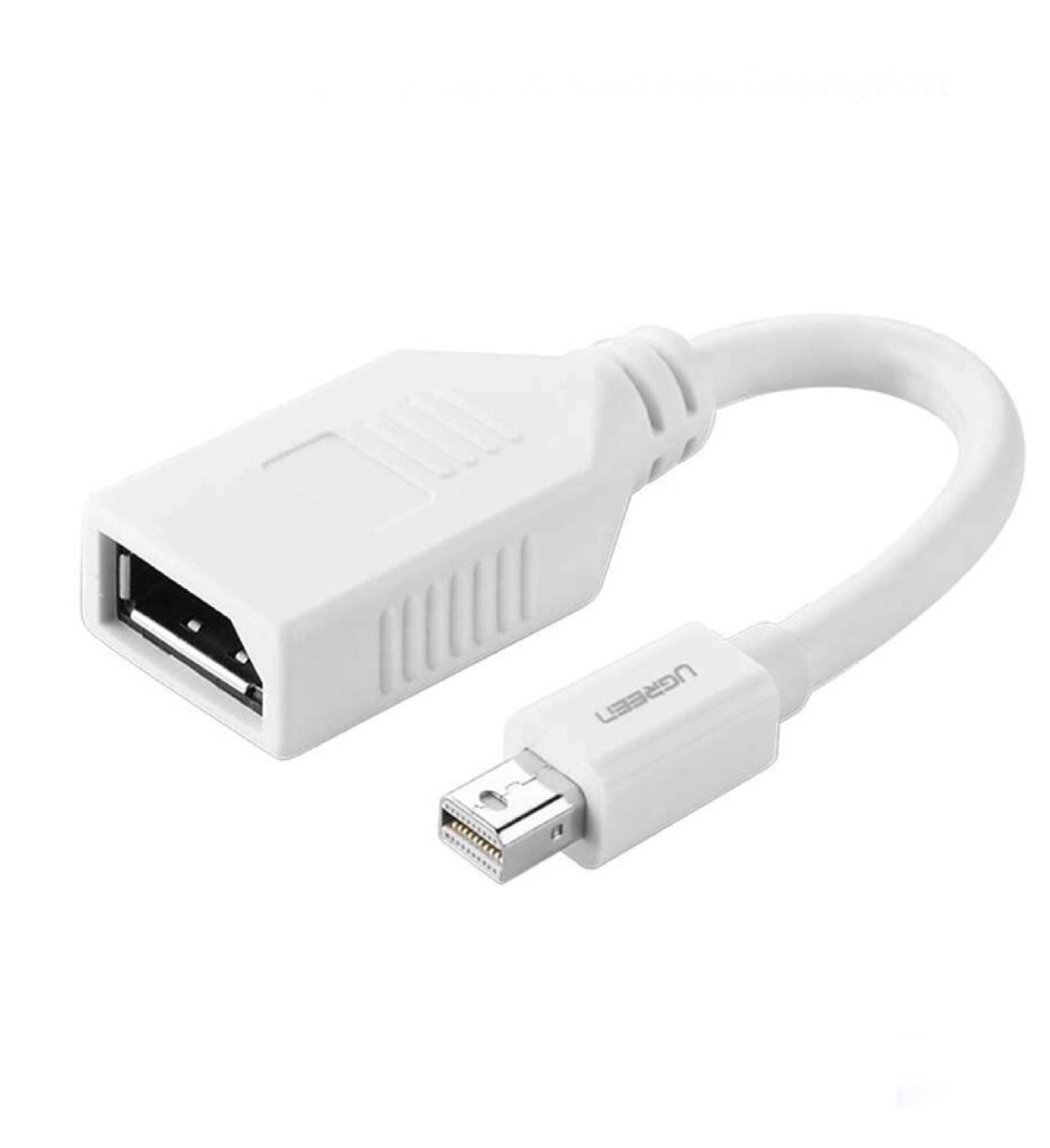 UGREEN 10445 MINI DP TO DISPLAY PORT CONVERTER