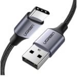 UGREEN 60826 USB-A 2.0 TO USB-C CABLE 3M