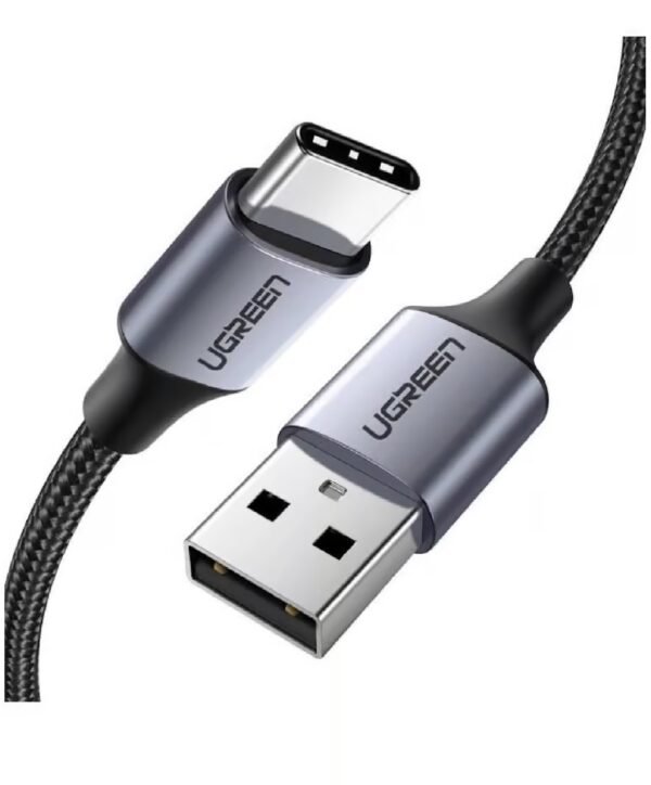 UGREEN 60826 USB-A 2.0 TO USB-C CABLE 3M