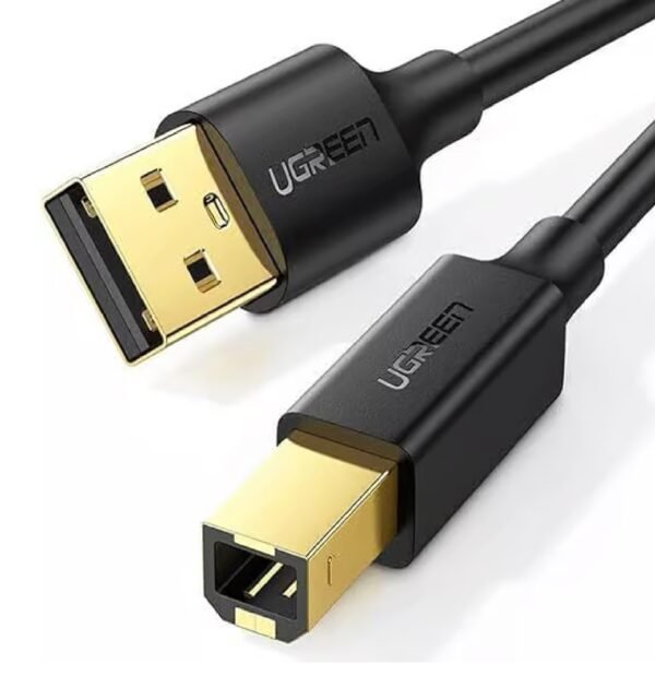 UGREEN 20847 USB 2.0 PRINTER CABLE 2M