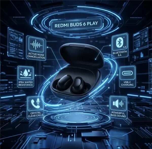 REDMI BUDS 6 PLAY