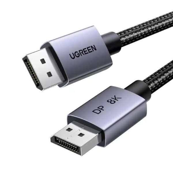 UGREEN 45039 DisplayPort 8K Cable 5M