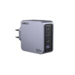 UGREEN 25097 Nexode Pro 160W GaN USB C 4PORT