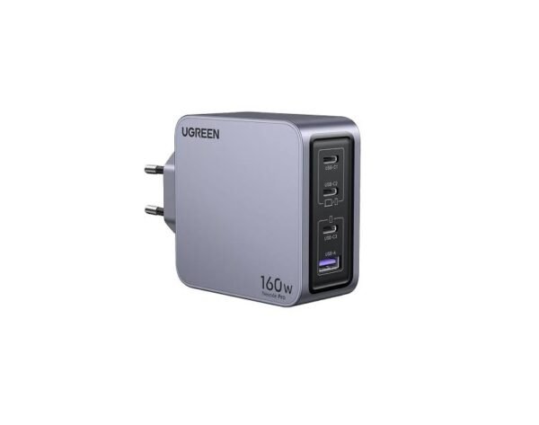 UGREEN 25097 Nexode Pro 160W GaN USB C 4PORT