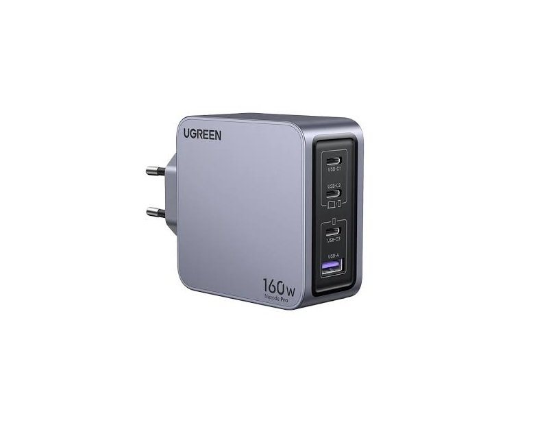UGREEN 25097 Nexode Pro 160W GaN USB C 4PORT
