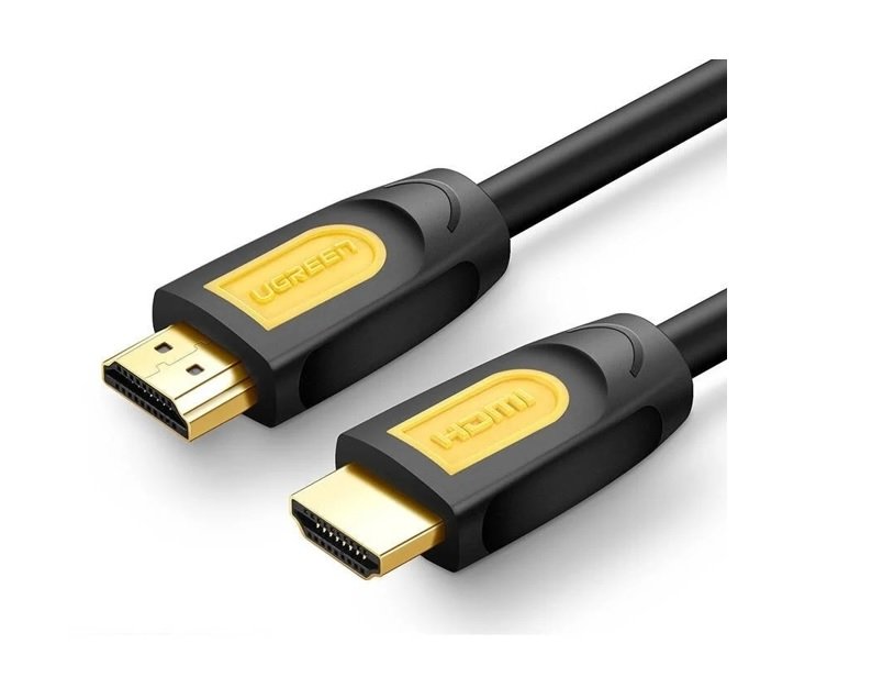 UGreen 10128 HDMI 2.0 Cable Male to Male  Round Design 1.5M