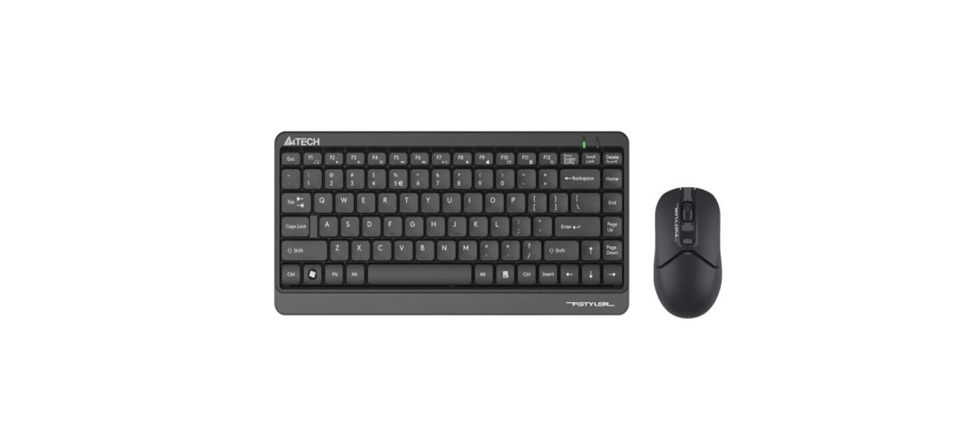 A4tech FG1112S Wireless Keyboard Mouse Combo