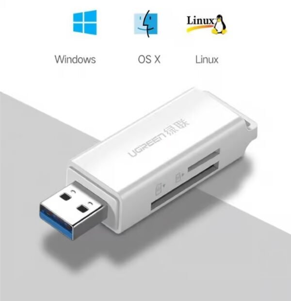 UGREEN 40753 USB 3.0 CARD READER