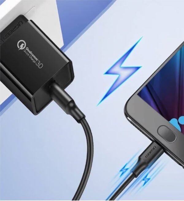 UGREEN 60137 MICRO USB CHARGING CABLE 1.5M
