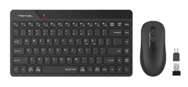 A4tech FG1112S Wireless Keyboard Mouse Combo