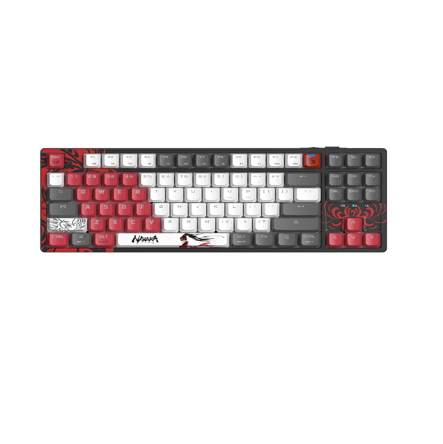 Bloody S87 RGB Mechanical Keyboard Naraka