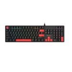 Bloody S520N RGB Mechanical Switch Gaming Keyboard  Fire Black