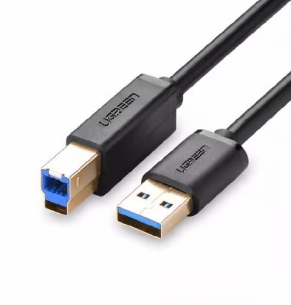 UGREEN 10372 USB 3.0 TO BM PRINT CABLE 2M