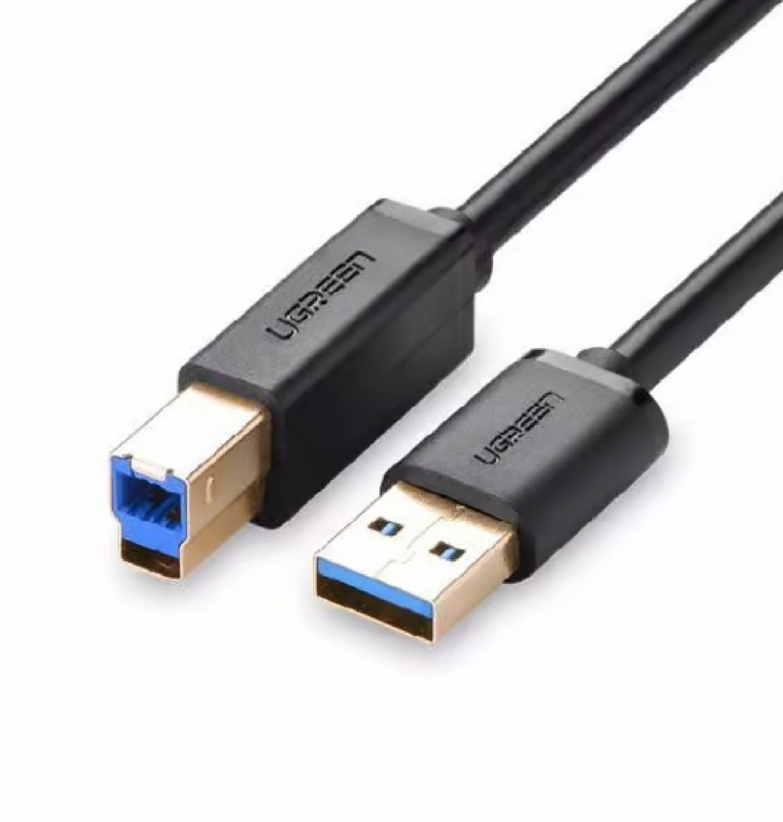 UGREEN 10372 USB 3.0 TO BM PRINT CABLE 2M