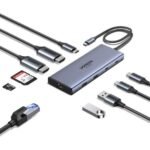 UGREEN 45380 USBC 10 IN 1 Docking Station